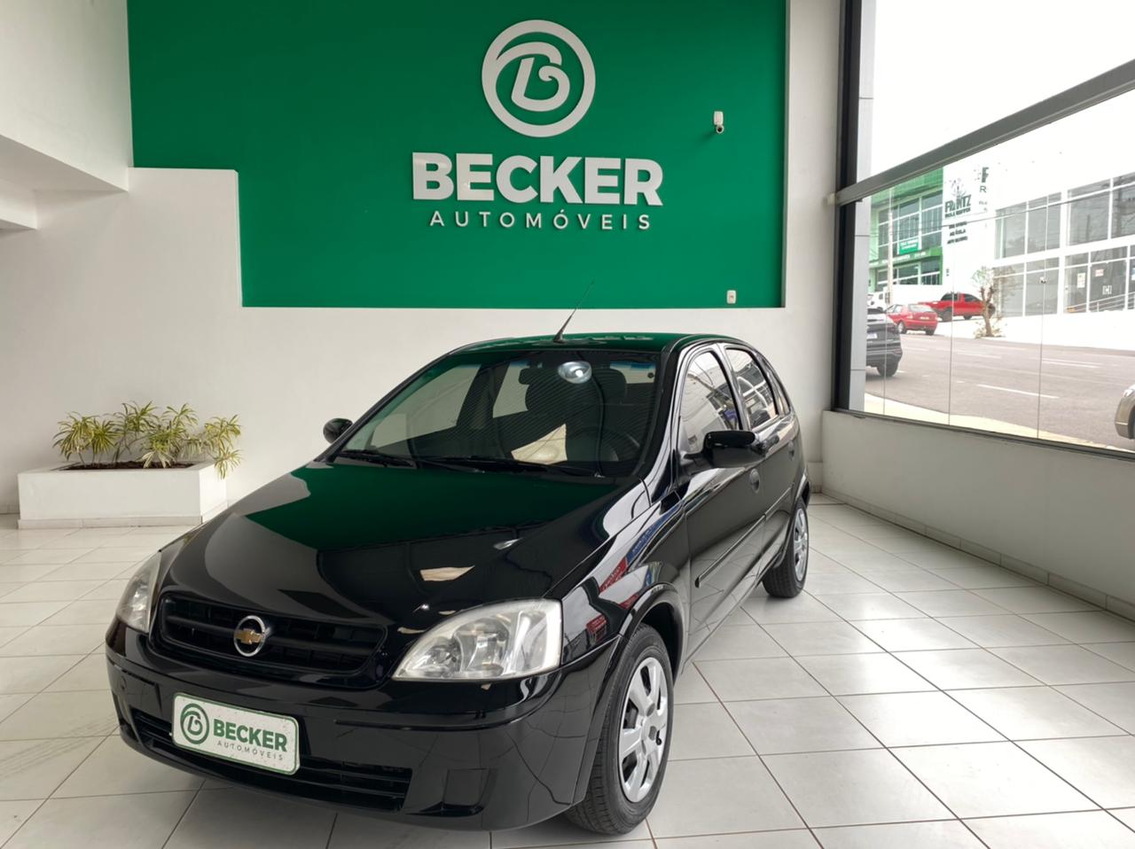 Veículos – Becker Automóveis