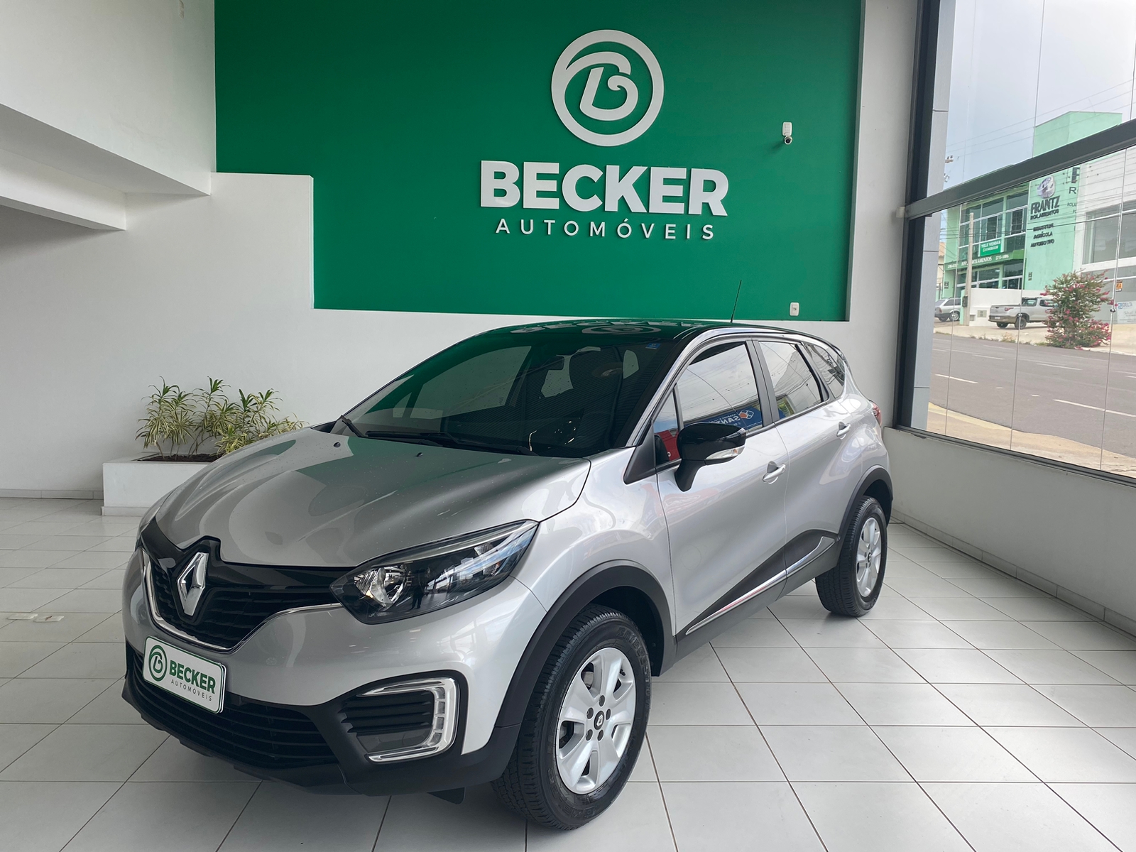 Veículos – Becker Automóveis