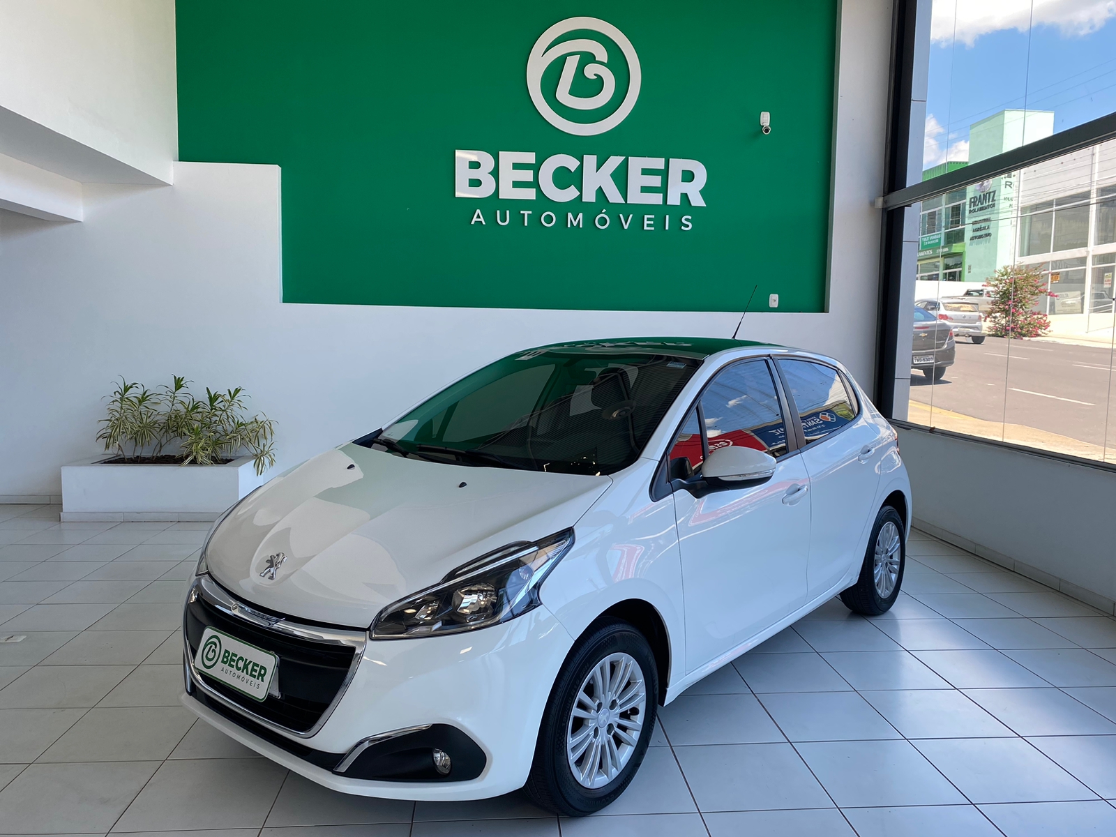 Becker Automóveis