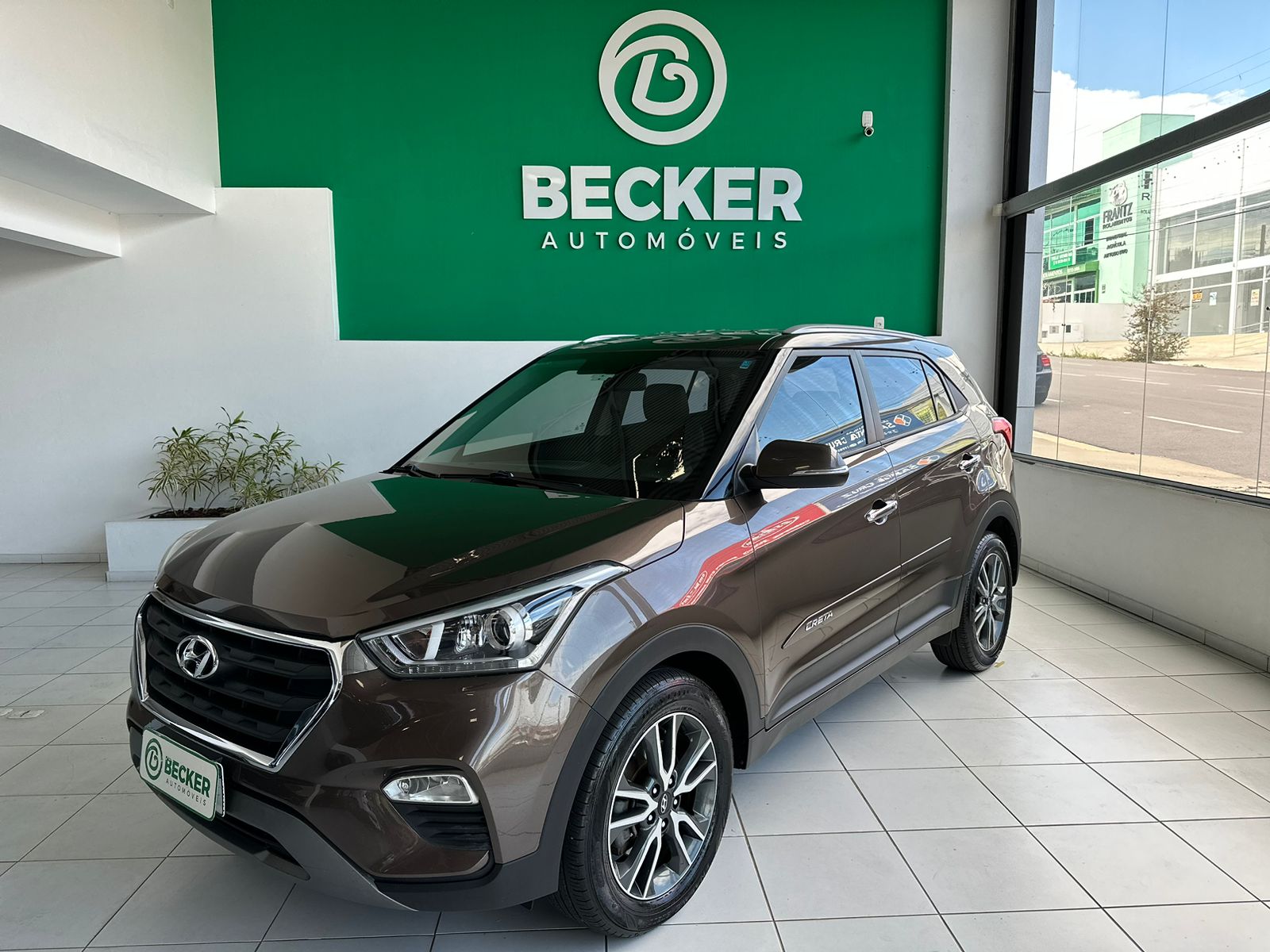Becker Automóveis