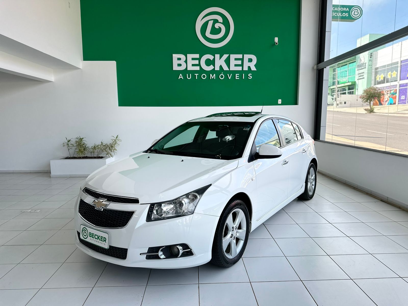 Veículos – Becker Automóveis