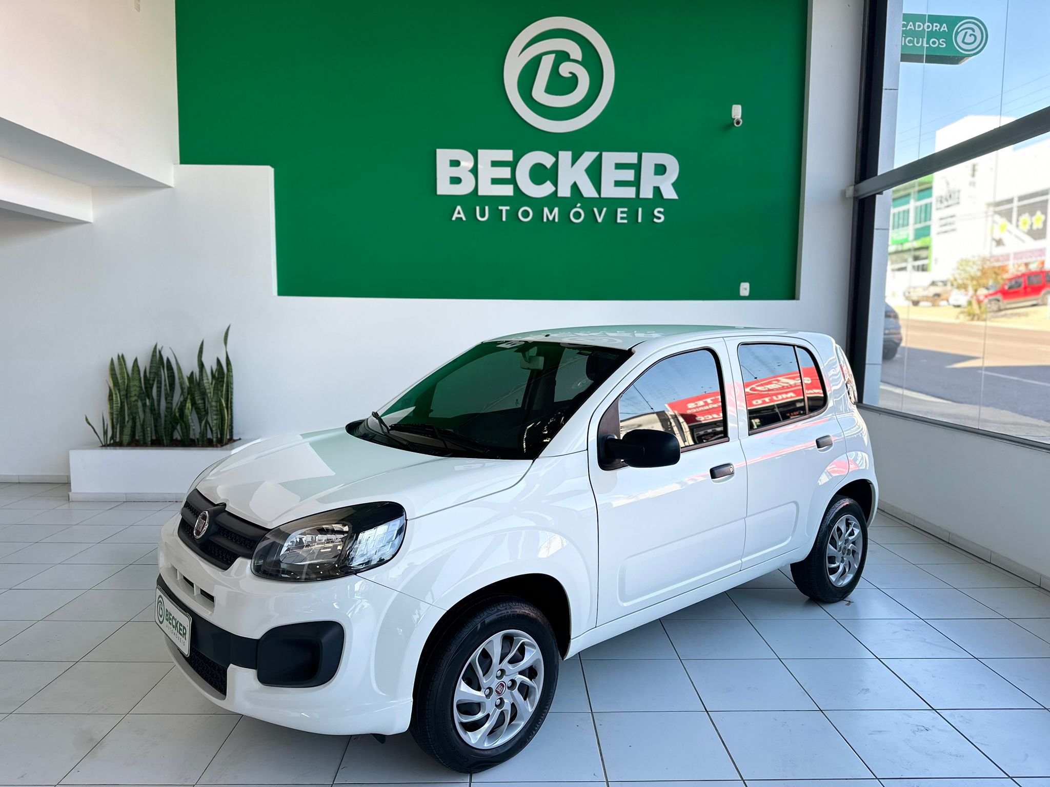 Veículos – Becker Automóveis