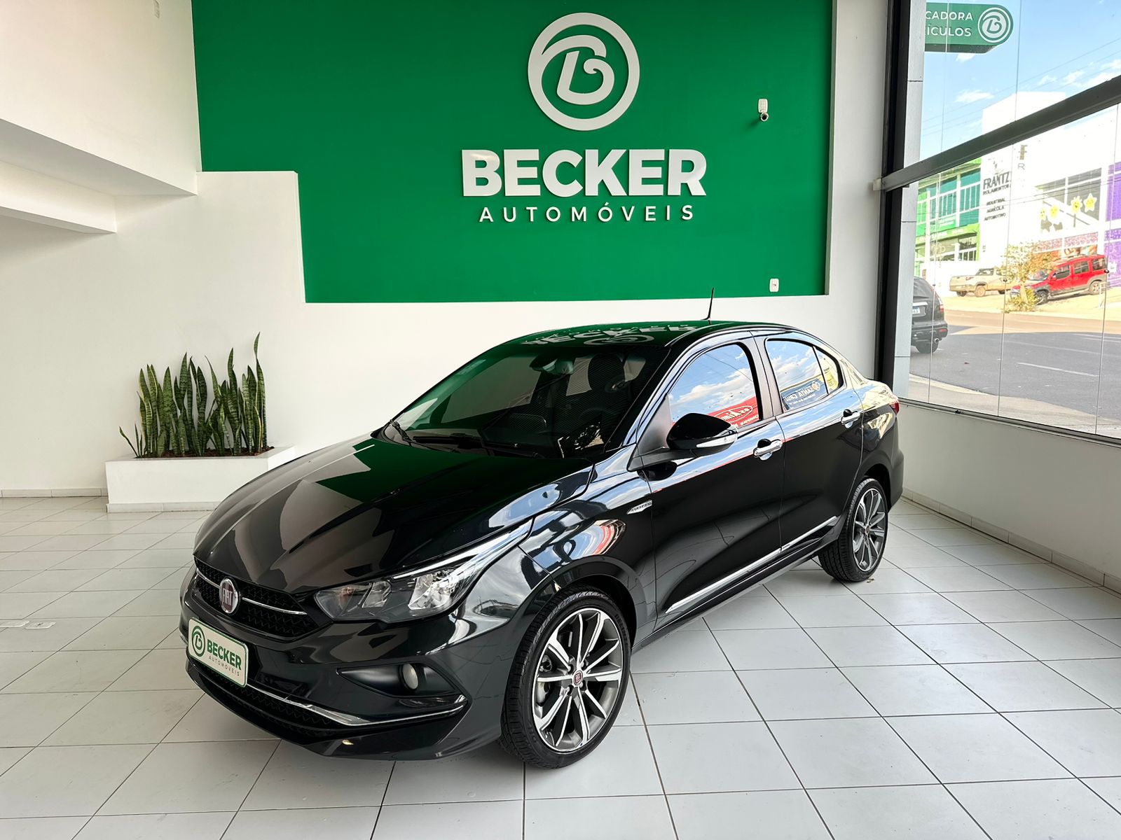 Veículos – Becker Automóveis