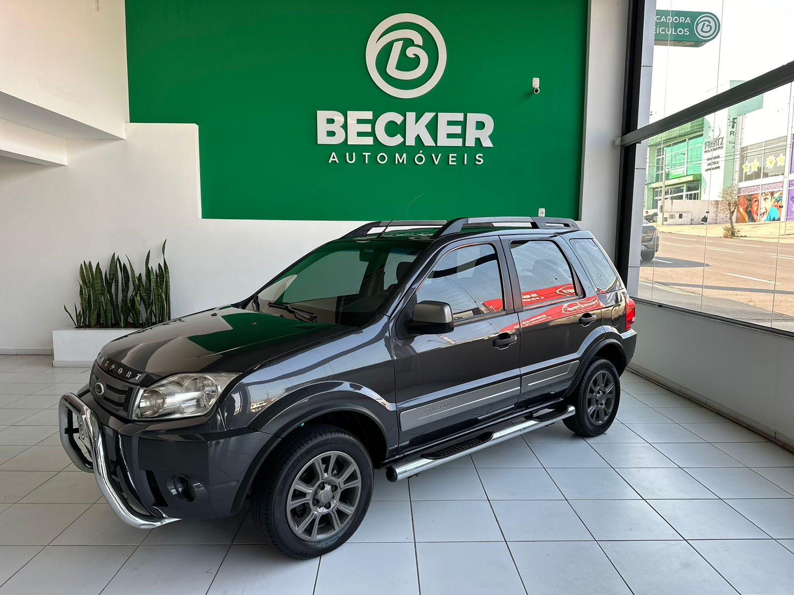 Veículos – Becker Automóveis